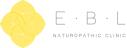 E.B.L Naturopathic Clinic logo